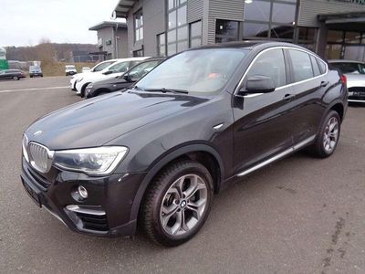 Sophistograu brillanteffekt me Gebraucht 2015 BMW X4 xLine SUV | 19.999 € (Guter Preis)