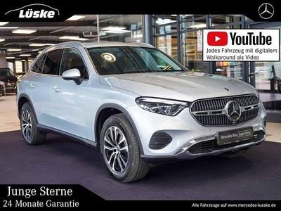 Gebraucht Mercedes GLC220 Avantgarde 197 PS (144 kW) 2025 Hightechsilber SUV