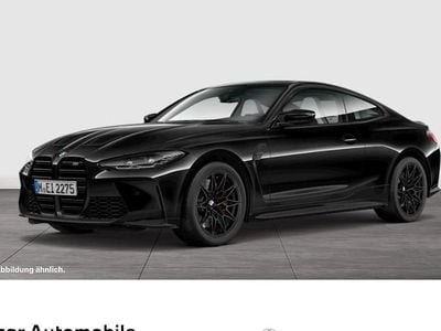 Gebraucht BMW M4 Competition Edition 510 PS (375 kW) 2022 Schwarz Coupé