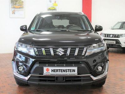 Gebraucht Suzuki Vitara 102 PS (75 kW) 2023 Schwarz SUV