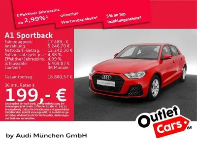 Gebraucht Audi A1 Sportback