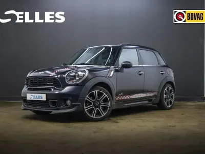 Gebraucht Mini John Cooper Works Countryman