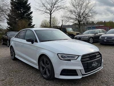 Gebraucht Audi A3 S-Line 150 PS (110 kW) 2017 Weiß Limousine