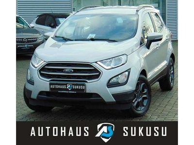 gebraucht Ford Ecosport 1.0 EcoBoost Cool&Connect