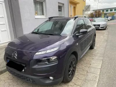 Gebraucht Citroën C4