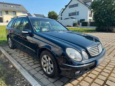 Mercedes E270