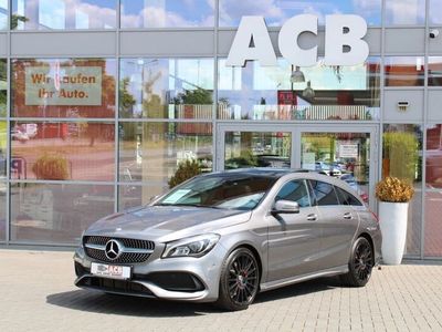 Mercedes CLA220 Shooting Brake