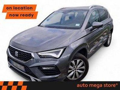 Begagnad Seat Ateca Style 150 HK (110 kW) 2023 Grå SUV