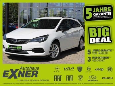 gebraucht Opel Astra Sports Tourer 1.2 Turbo EDITION LED, PTS
