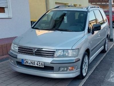 Mitsubishi Space Wagon