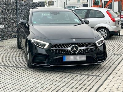 gebraucht Mercedes CLS350 AMG line JUNGE STERNE