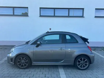Gebraucht Abarth 595C