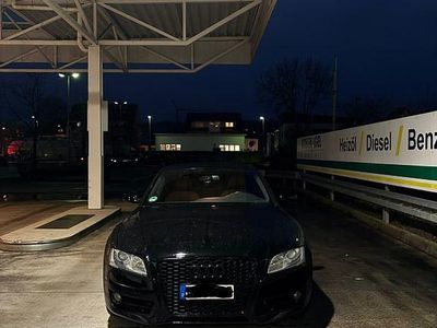Schwarz Gebraucht 2009 Audi A5 Ambiente Coupé | 8.500 € (Fairer Preis)