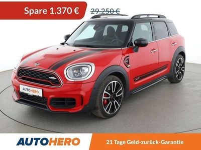 Mini John Cooper Works Countryman