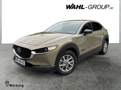 Gebraucht Mazda CX-30 Homura-Line 186 PS (136 kW) 2025 Beige SUV
