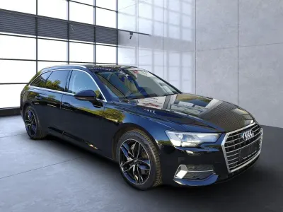 Gebraucht Audi A6