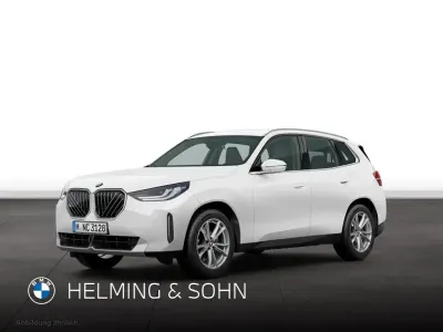 Gebraucht BMW X3 190 PS (139 kW) 2025 Weiß SUV