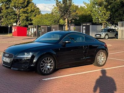 Second-hand Audi TT Sport 200 CP (147 kW) 2009 Negru Coupe