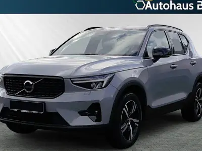 Brugt Volvo XC40 Plus 129 HK (94 kW) 2023 Grå SUV