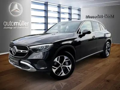 Gebraucht Mercedes GLC300de Edition 333 PS (244 kW) 2025 Schwarz SUV