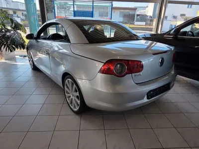 Gebraucht VW Eos 150 PS (110 kW) 2006 Silber Cabrio