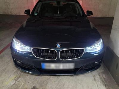 Gebraucht BMW 320 Gran Turismo Sport Line 184 PS (135 kW) 2014 Limousine