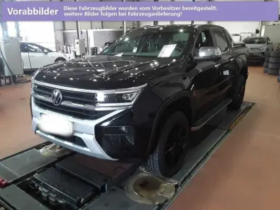 Gebraucht VW Amarok Aventura 241 PS (177 kW) 2023 Night blue, metallic Pickup