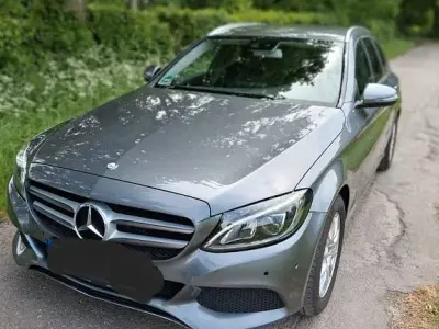 Gebraucht Mercedes C180