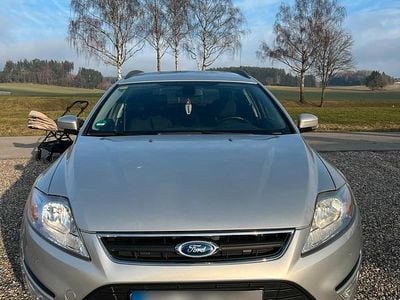 Usata Ford Mondeo 140 CV (102 kW) 2013 Grigio Station wagon