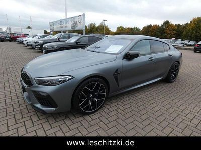Gebraucht BMW M8 Competition Edition 625 PS (459 kW) 2020 Grau Coupé