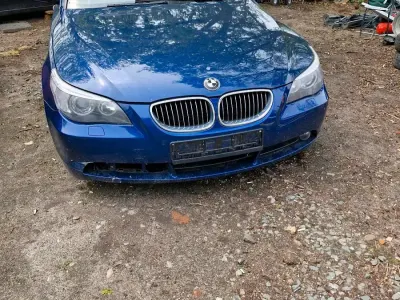 Brugt BMW 525