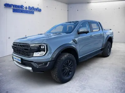 Neu Ford Ranger Raptor 2026 Pickup
