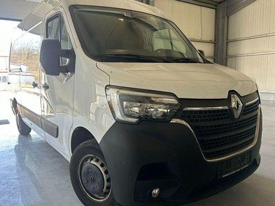 Gebraucht Renault Master 135 PS (99 kW) 2021 Mineral weiss Van / Kleinbus