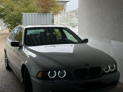 gebraucht BMW 525 e39 i