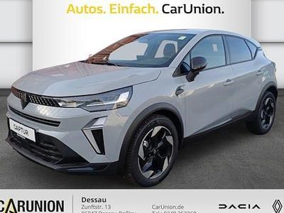 Rafalgrau metallic Gebraucht 2024 Renault Captur Techno SUV | 26.495 € (Fairer Preis)