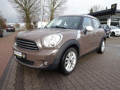 Gebraucht Mini Cooper Countryman 122 PS (89 kW) 2011 Braun SUV