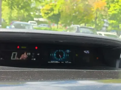 Gebraucht Toyota Prius+