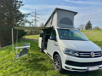 Gebraucht VW California Edition 204 PS (150 kW) 2018 Weiß Van
