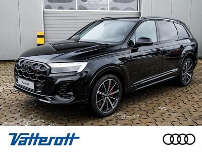 Nouă Audi Q7 Business 394 CP (289 kW) 2025 Negru SUV