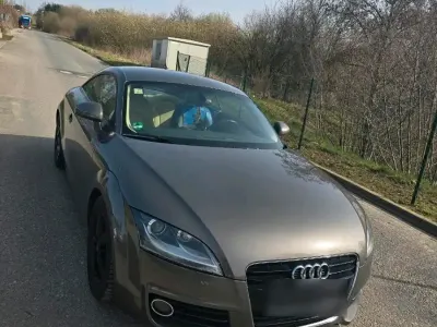 Gebraucht Audi TT