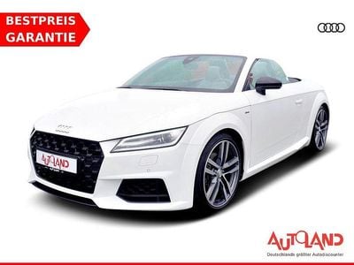 Audi TT Roadster