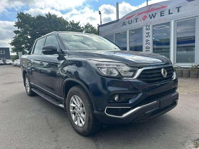 Ssangyong Musso