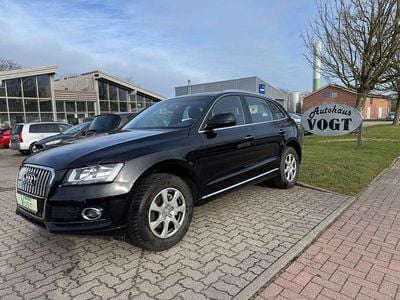 Gebraucht Audi Q5 Sport 190 PS (139 kW) 2017 Schwarz SUV