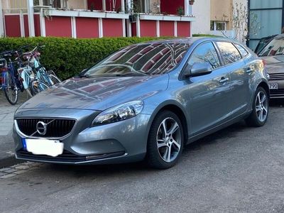 gebraucht Volvo V40 D2 Linje Svart Linje Svart