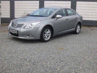 gebraucht Toyota Avensis Edition,2-Zonenklima,.1-Hand,Navi