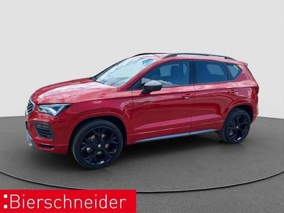 Używany Seat Ateca Black Edition 150 KM (110 kW) 2025 Czerwony SUV