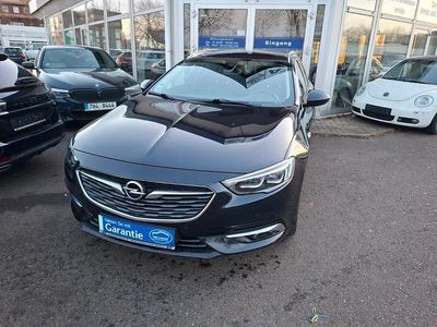 Blau Gebraucht 2019 Opel Insignia Innovation Kombi | 11.990 € (Fairer Preis)