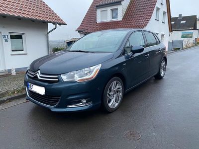 gebraucht Citroën C4 120 CTVi SHZ PDC LEDER AHK MASSAGE