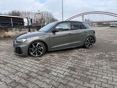 Second-hand Audi A1 Sportback S-Line 200 CP (147 kW) 2019 Hatchback