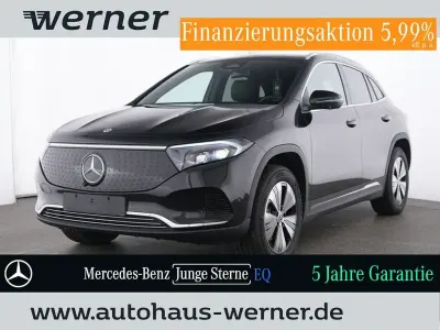 Usata Mercedes EQA250+ Advanced 140 kW (191 CV) 2025 Nero SUV